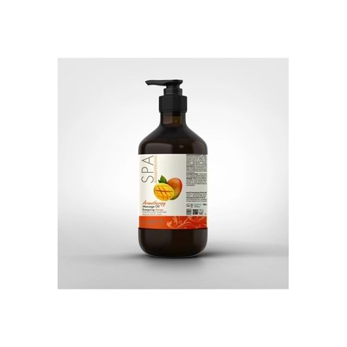 Loft Aromatherapy Masaj Yağları Mango Kokulu 500ml.