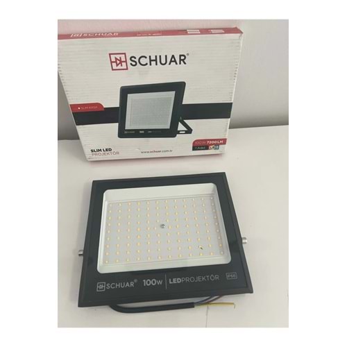 LED PROJETÖR 100W