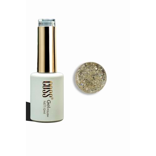 coss gel polish top coat