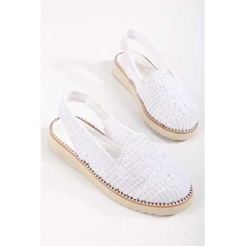 EYLÜLDEN MODA SHOES Niko Örme Sandalet