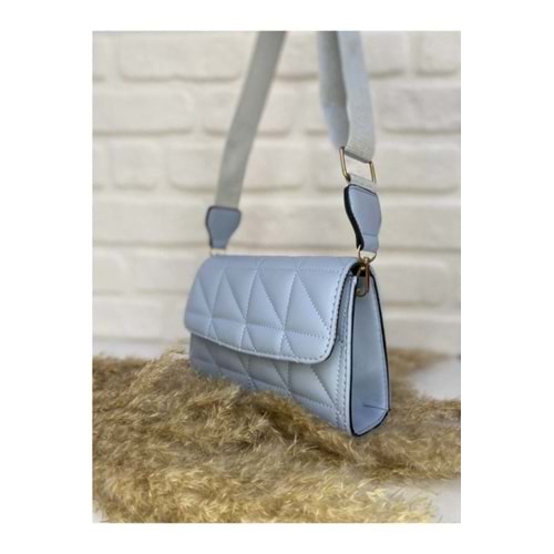 Mavi Purse Kolon Askılı Kadın Omuz Çantası