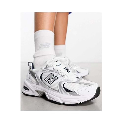 New Balance 530 Unisex Spor Ayakkabı Sneaker Renkli