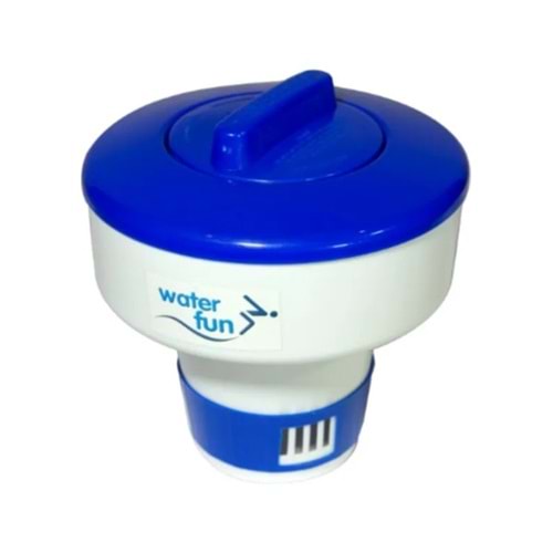 WATERSHUT Büyük Boy Klor Dispanseri Yüzer Tip Dozaj Ayarlı