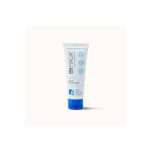 sea magık MILD EXFOLIANT CİLT PARLATAN PEELİNG KREM 75ML