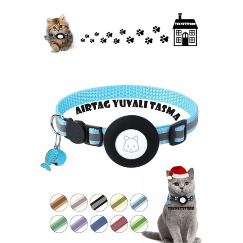 Kedi Ve Köpek Tasması Kilitli