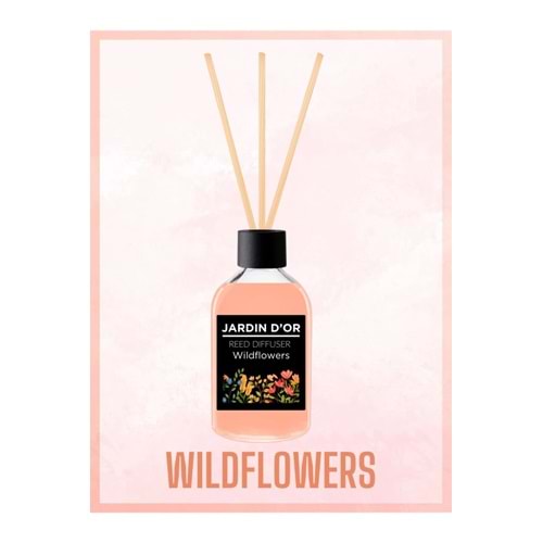 JARDIN D'OR ODA KOKUSU 50 ML.