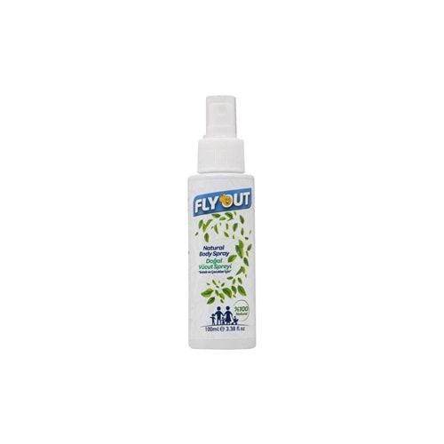FLYOUT BODY SPREY 100 ML.