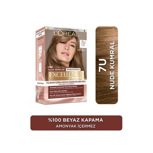L'Oreal Paris Excellence Creme Saç Boyası