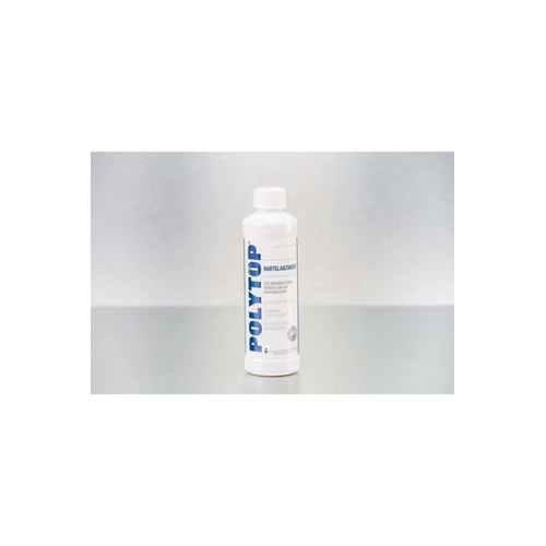 polytop Hart Glanzwachs Cila 500ml.