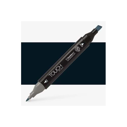 Touch Twin Marker Pen : Çift Uçlu Marker Kalemi