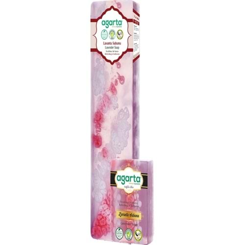 Agarta Doğal Lavanta Sabunu 1400 gr