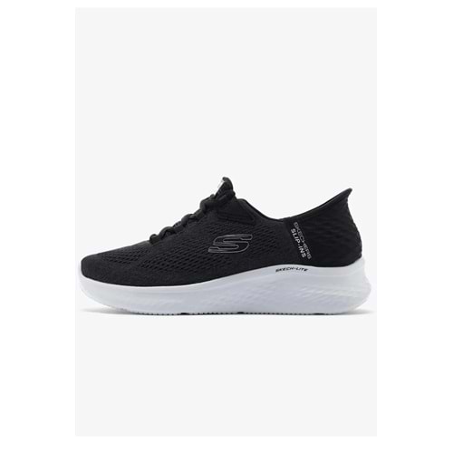 Skechers Lite Pro-Natural Beauty Air Cooled Memory Foam Taban Antrasit Kadın Spor Ayakkabı