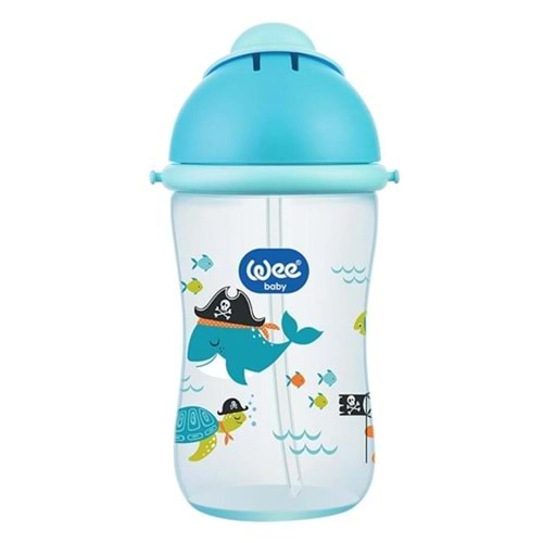 Wee Baby Wee Babay 171 Pipetli Bardak 380 ml
