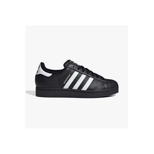 adidas Superstar Unisex Siyah Spor Ayakkabı