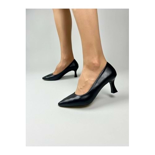 SHOES Günlük Kısa Topuklu Ayakkabı