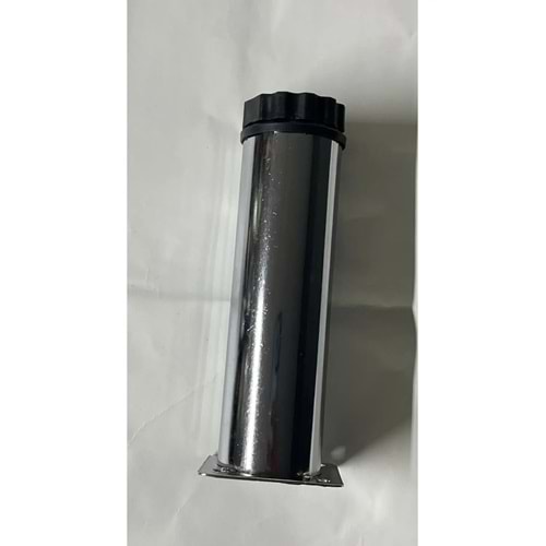 YMN PLASTİK YMN 293 - TABLOLU METAL AYAK 15 CM