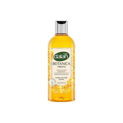 Dalan Botanica Duş Jeli Frezya Kokulu