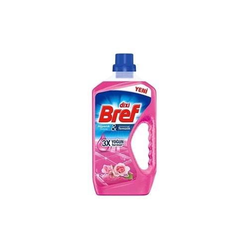 Bref Yüzey Temizleyici Gül