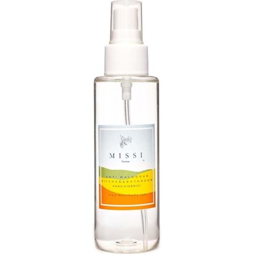 Missi 110 ml Mutfak/banyo Koku Giderici /sprey