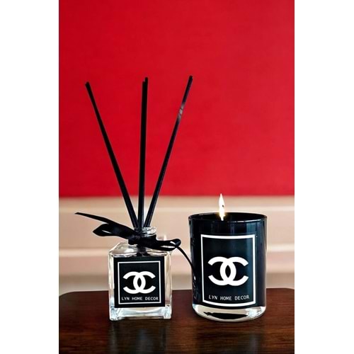 LYN HOME & DECOR SİYAH ODA KOKUSU