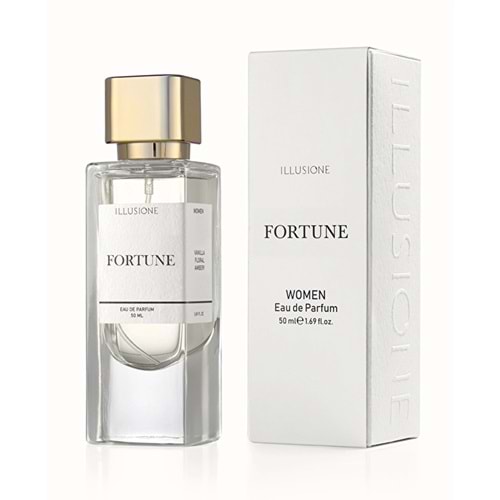 Illusione Fortune EDP Kadın Parfüm