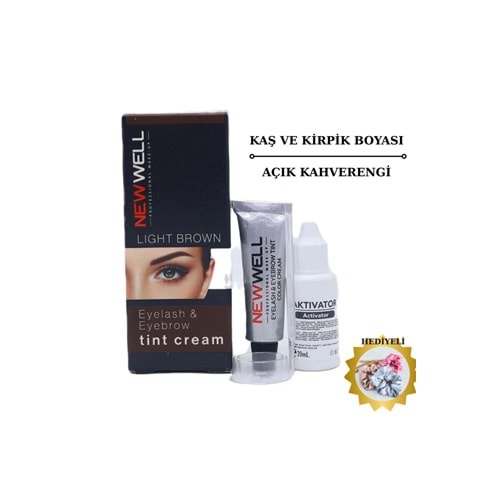newwell kaş ve kirpik byası