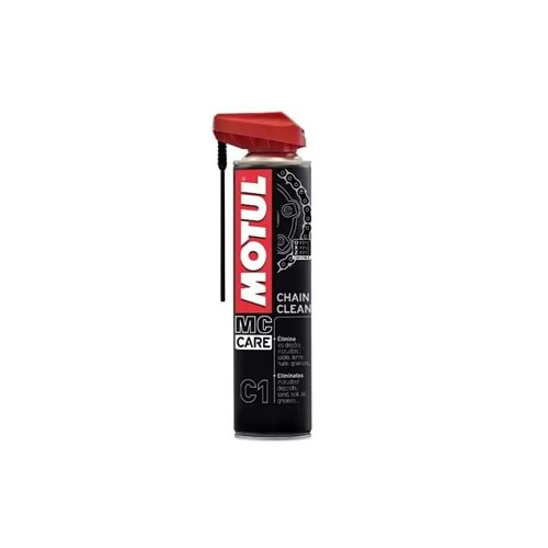 Motul C1 Zincir Temizleme 400ml