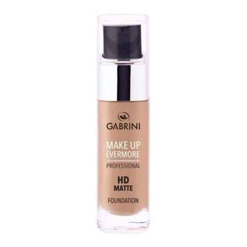 Gabrini Mat Fondöten