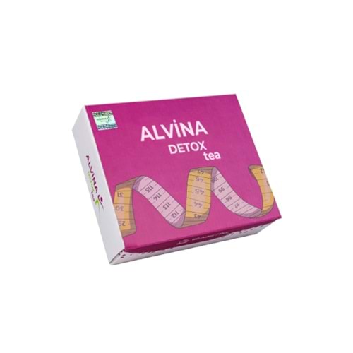 Alvina Detox Kapsül Tekli Paket