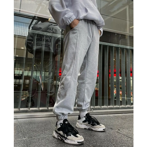Grey Jogger Eşofman
