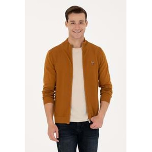 Erkek Coconut Basic Triko Hırka