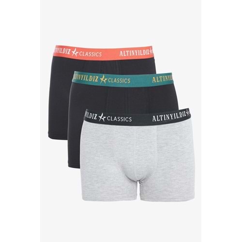 Altınyıldız 3'lü Boxer Paketi