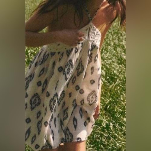 ZARA ELBİSE