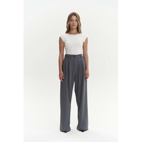 siyah plazza pantolon