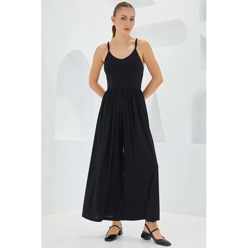 Paça Askılı Tulum