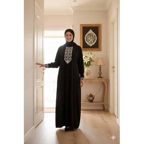 kadın namaz elbisesi