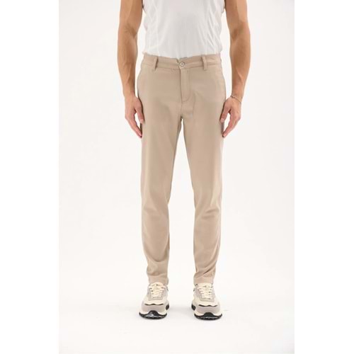 RAVANELLI Bel Comfort Fit Likralı Erkek Pantolon