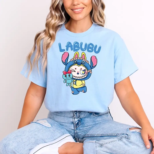 LABUBU STITCH