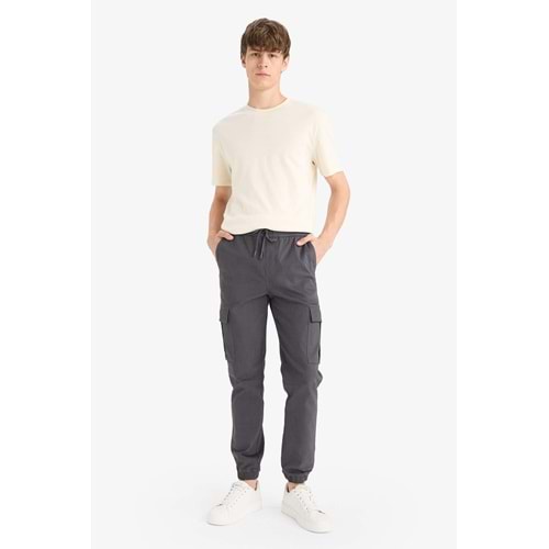 Kargo Jogger Pantolon