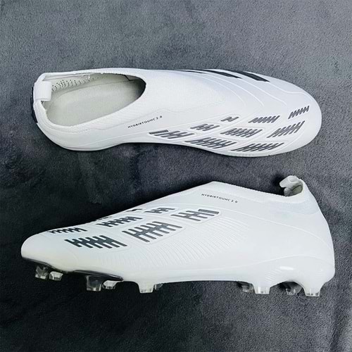 Dantelsiz Erkek Ayakkabı SLIP-ON Kaymaz Çim Futbol Kramponları Çocuklar için TF/FG Eğitim Kramponları Chuteira Campo