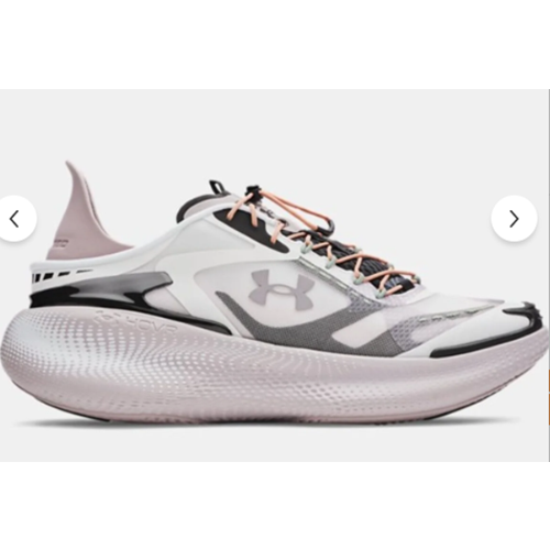 Under Armour Unisex UA Echo SS Günlük Ayakkab