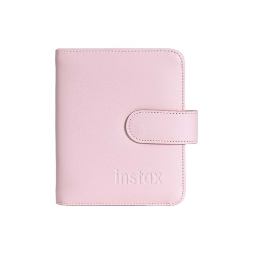 Instax Mini 12 Pembe Albüm