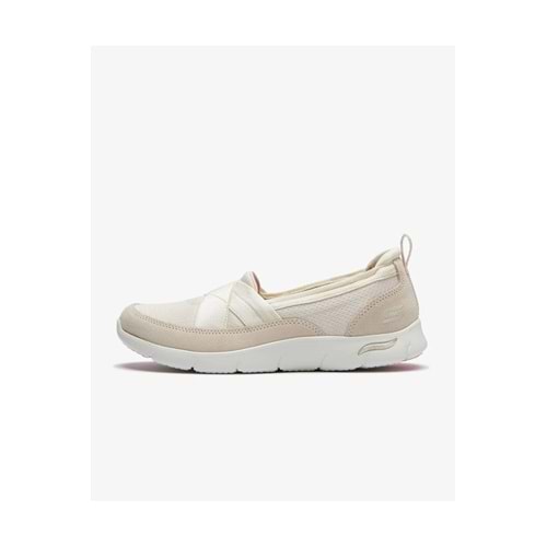 Skechers ARCH FİT REFİNE - OCEANİC Kadın Natürel Günlük Ayakkabı