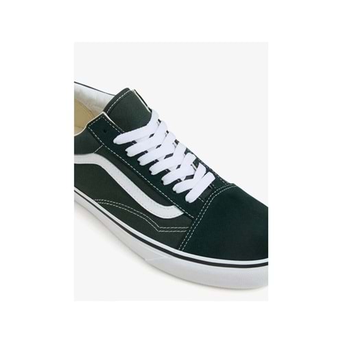 Vans Old Skool Uniseks Beyaz Spor Ayakkabı