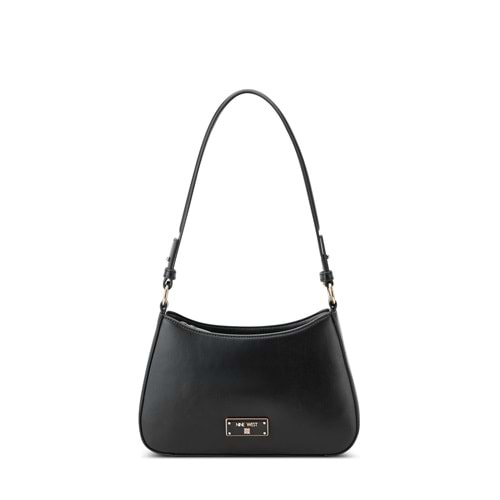 Nine West CHARMAINE NGN129318 5FX Siyah Kadın Kol Çantası