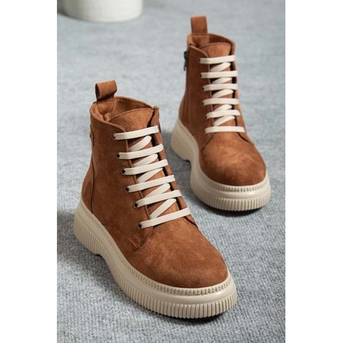 Mc vay Shoes Kadın Postal Bot & Bootie