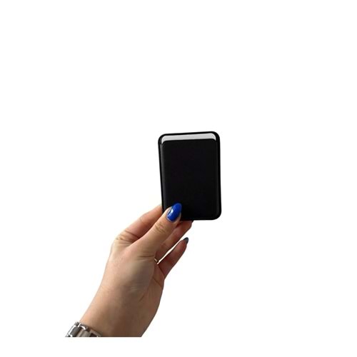 iPhone 11 12 13 14 15 16 17 Plus Pro Max Kartlık Manyetik Deri Magsafe Cüzdan Arkası Kartlık