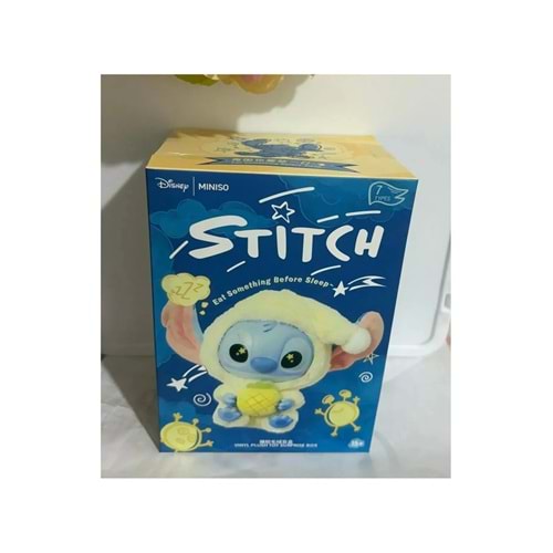 Stitch Yeni Trend sürpriz kutusunda Rasgele Model 1 Adett
