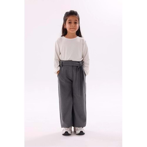 WİENS KİDS Kız Çocuk Okul Pantolon