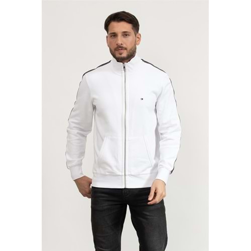 Bisiklet Yaka Sweatshirt